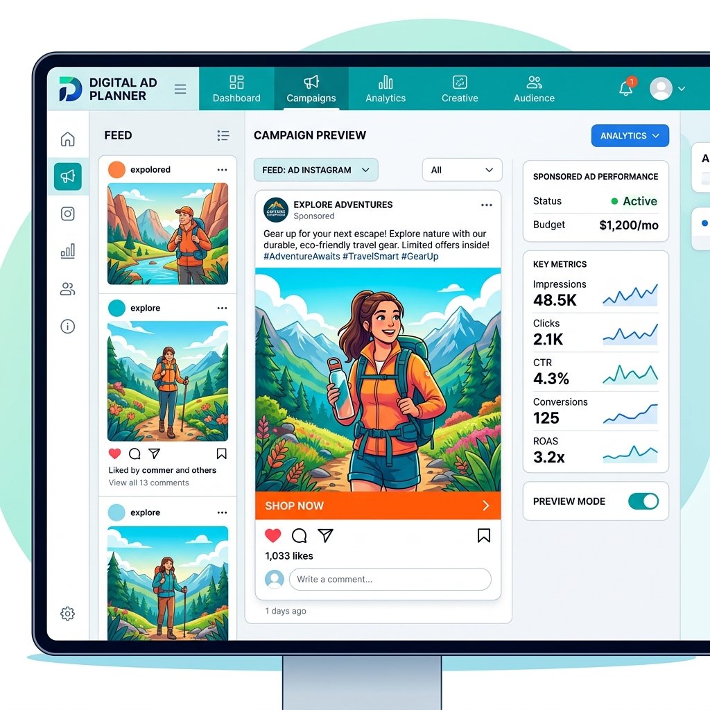 Social Media Ads